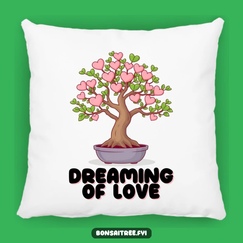 Funny Heart Leaf Pillow, Cozy Comfort and Loving Humor