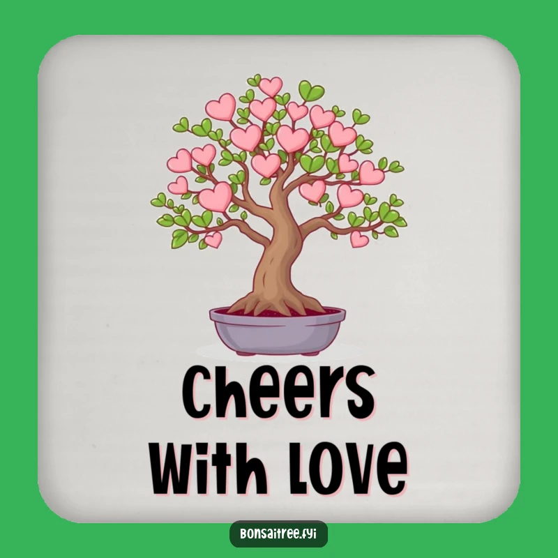 Funny Heart Leaf Coasters, Protecting Tables with Love and Humor